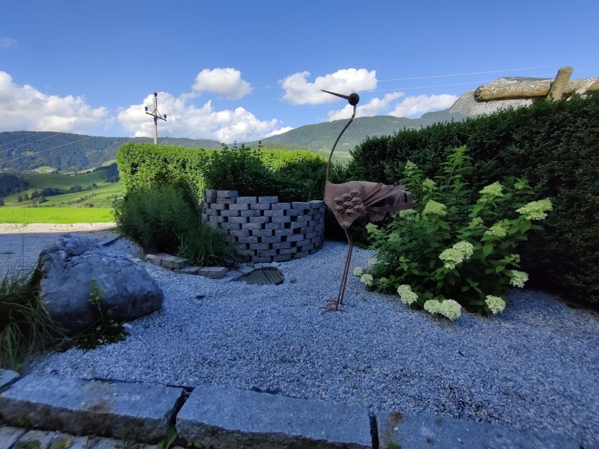 Hefenscherbauer Annaberg im Lammertal Exterior foto